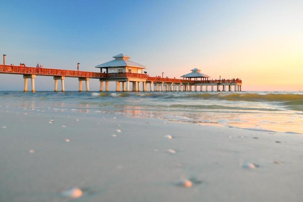 Pointe Estero Resort Fort Myers Beach Ngoại thất bức ảnh